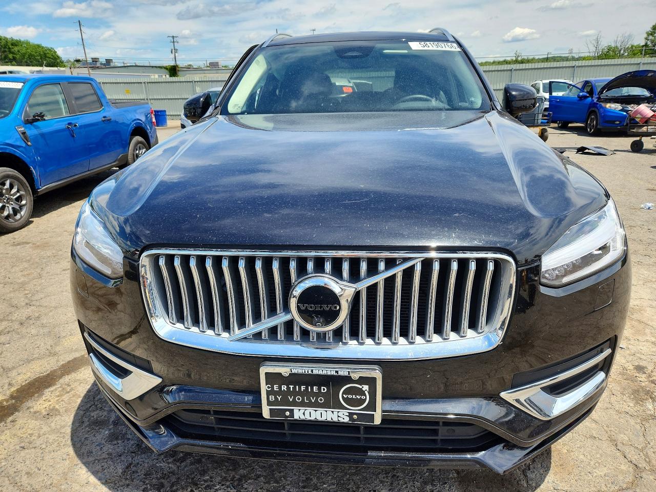 2024 VOLVO XC90