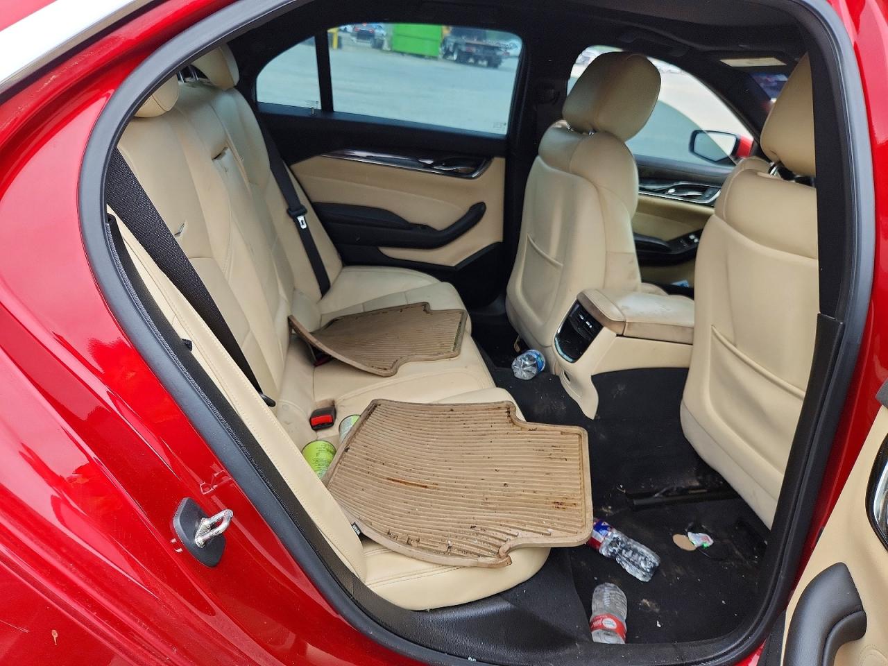 2019 CADILLAC CTS