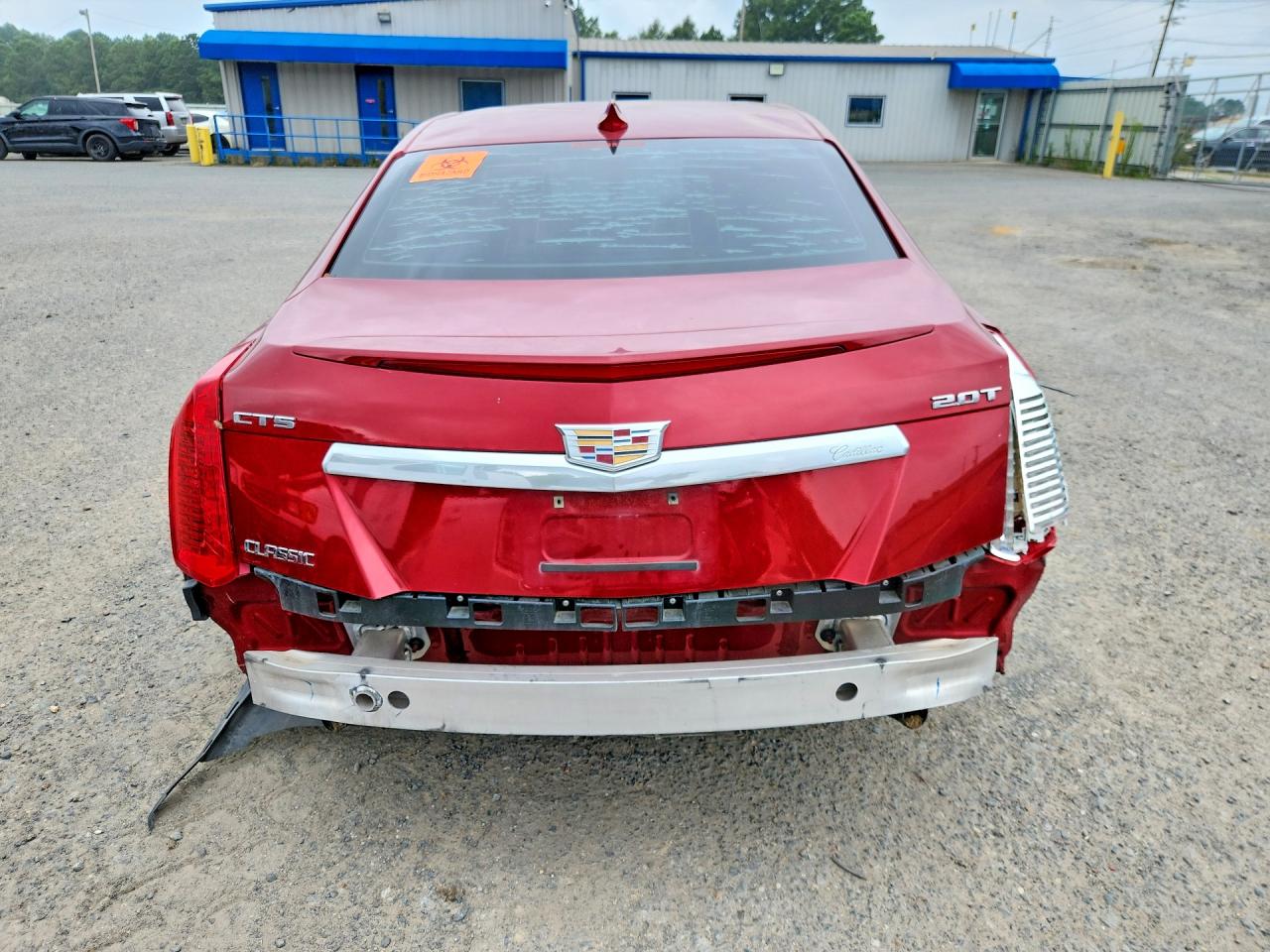 2019 CADILLAC CTS