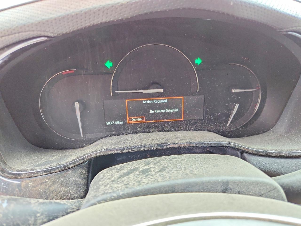 2019 CADILLAC CTS
