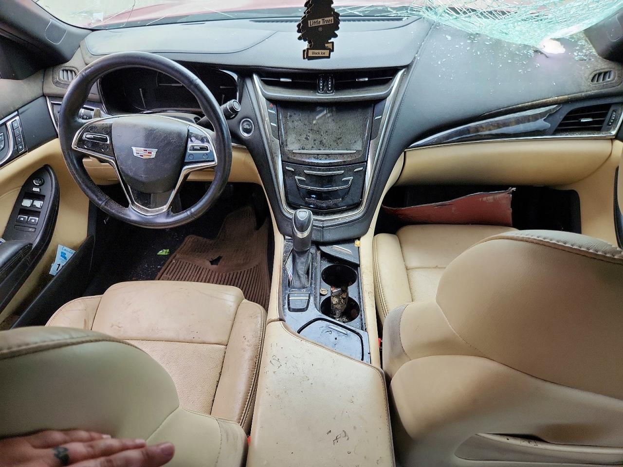 2019 CADILLAC CTS