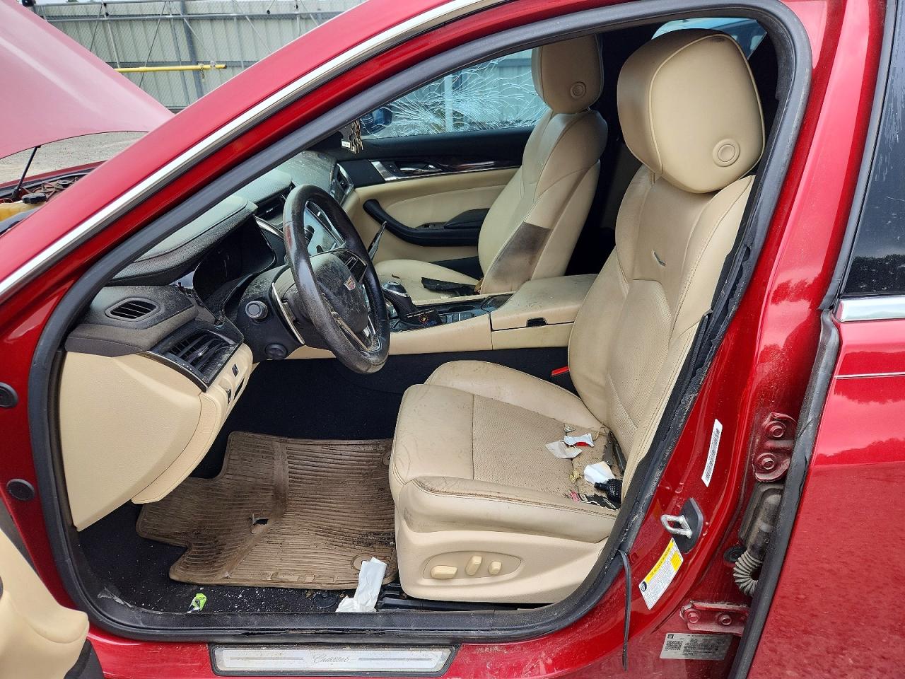 2019 CADILLAC CTS