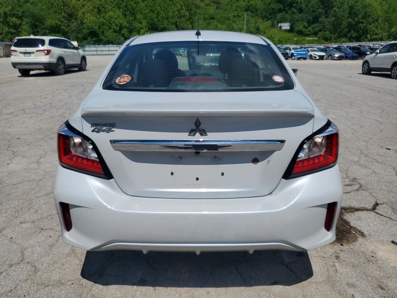 2024 MITSUBISHI MIRAGE