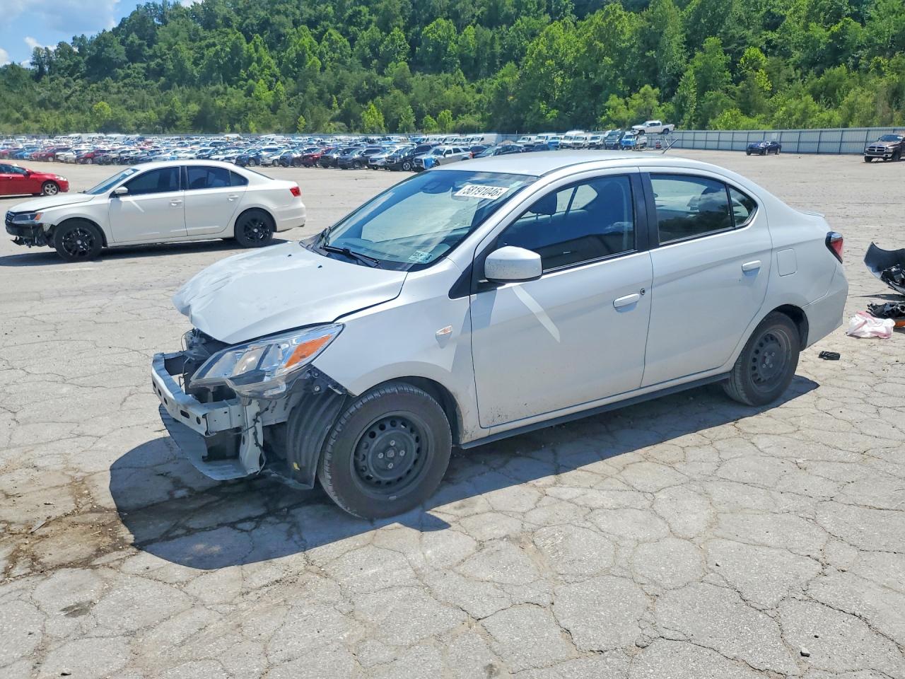 2024 MITSUBISHI MIRAGE