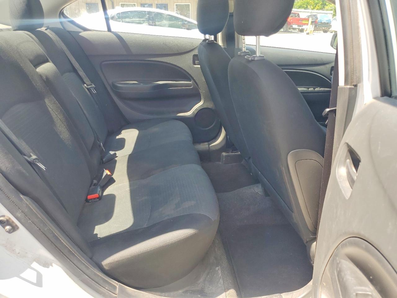 2024 MITSUBISHI MIRAGE