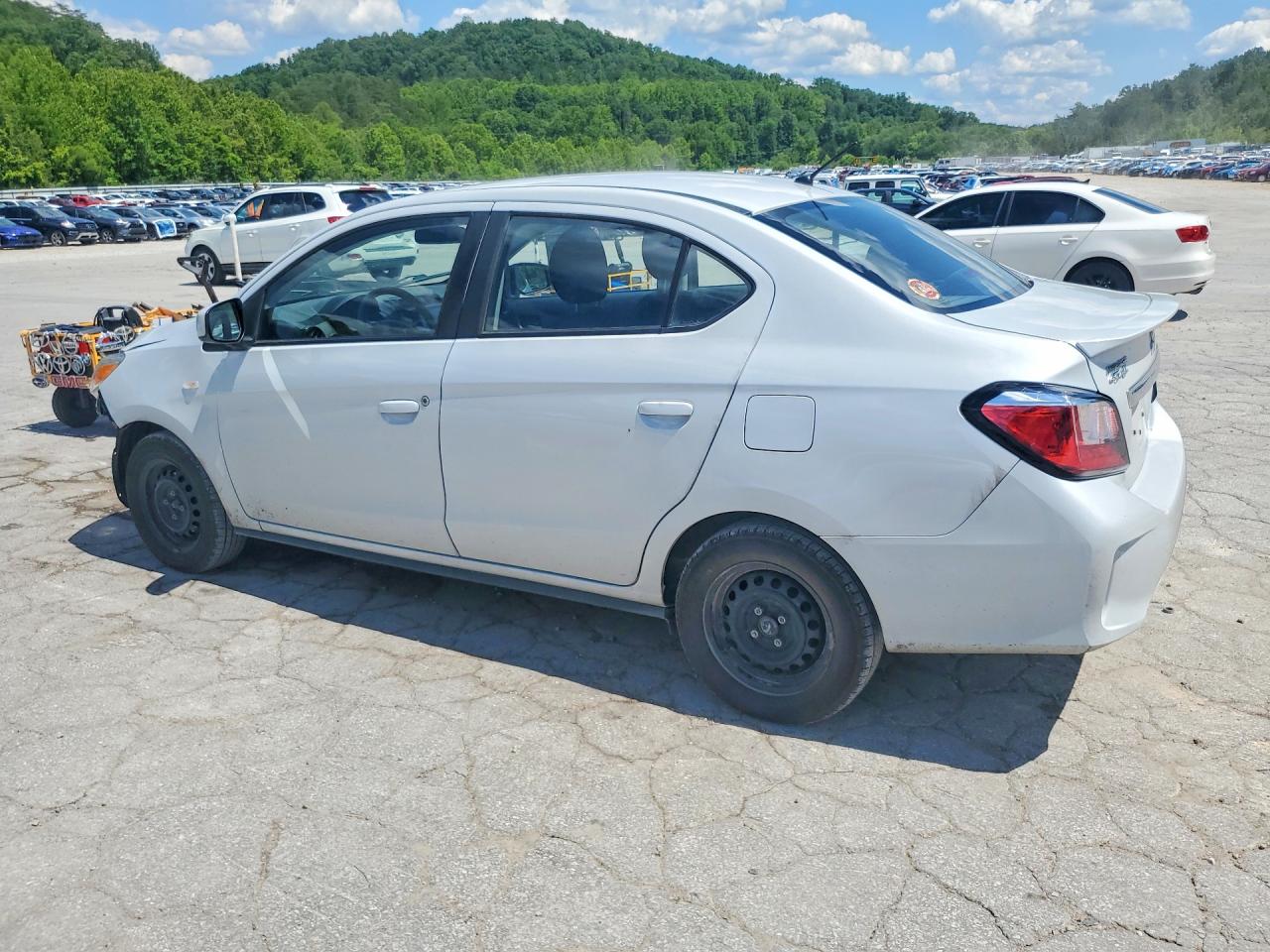2024 MITSUBISHI MIRAGE