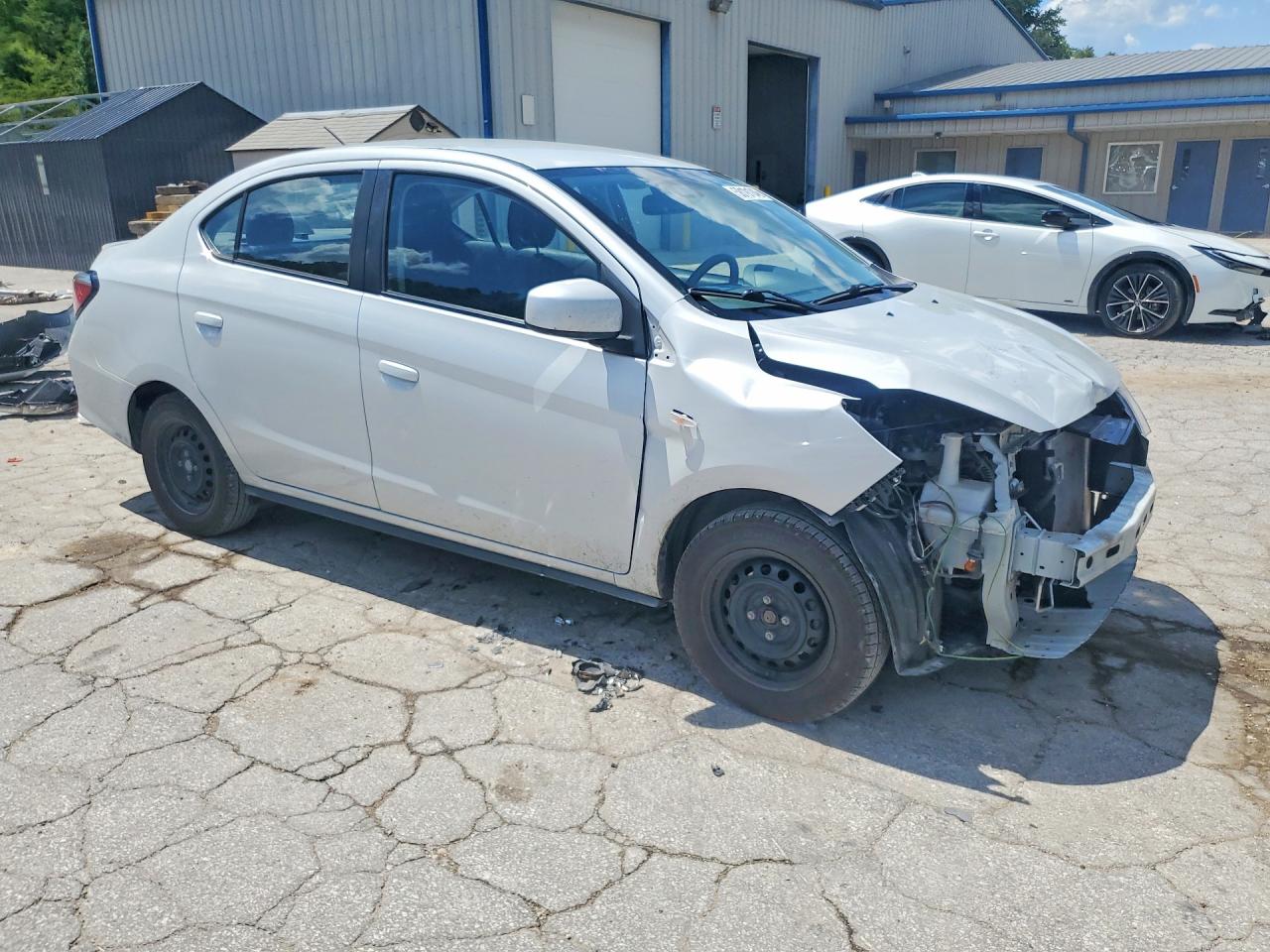 2024 MITSUBISHI MIRAGE
