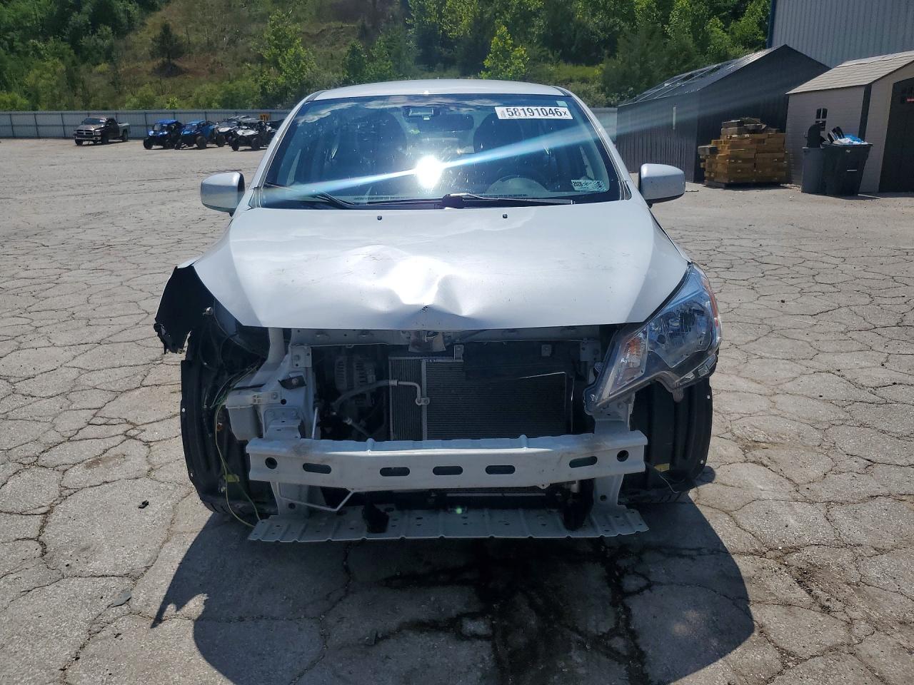2024 MITSUBISHI MIRAGE