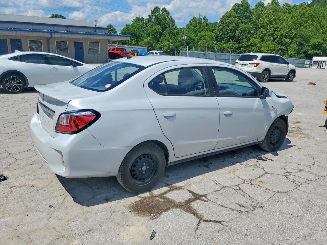 2024 MITSUBISHI MIRAGE