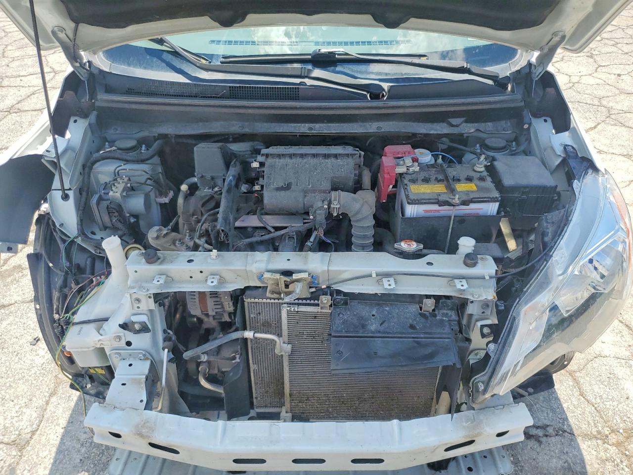 2024 MITSUBISHI MIRAGE