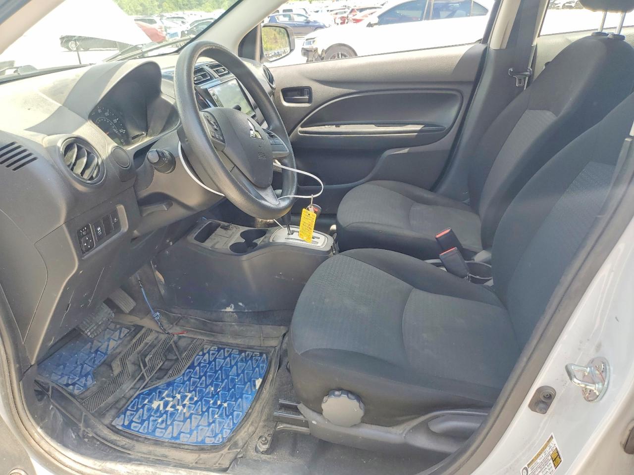 2024 MITSUBISHI MIRAGE