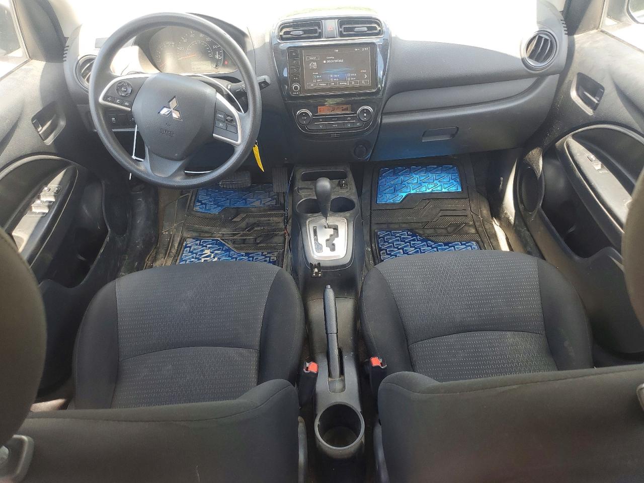 2024 MITSUBISHI MIRAGE