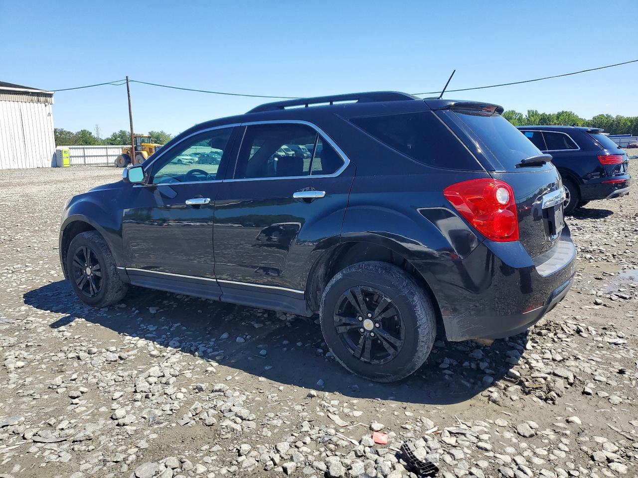 2015 CHEVROLET EQUINOX