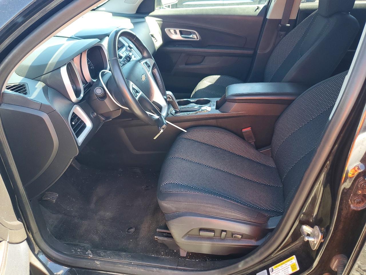 2015 CHEVROLET EQUINOX
