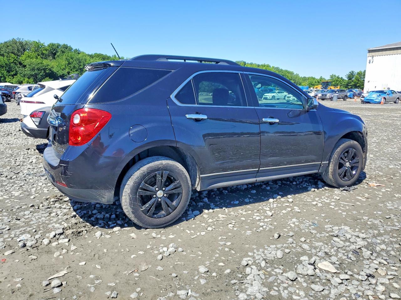 2015 CHEVROLET EQUINOX