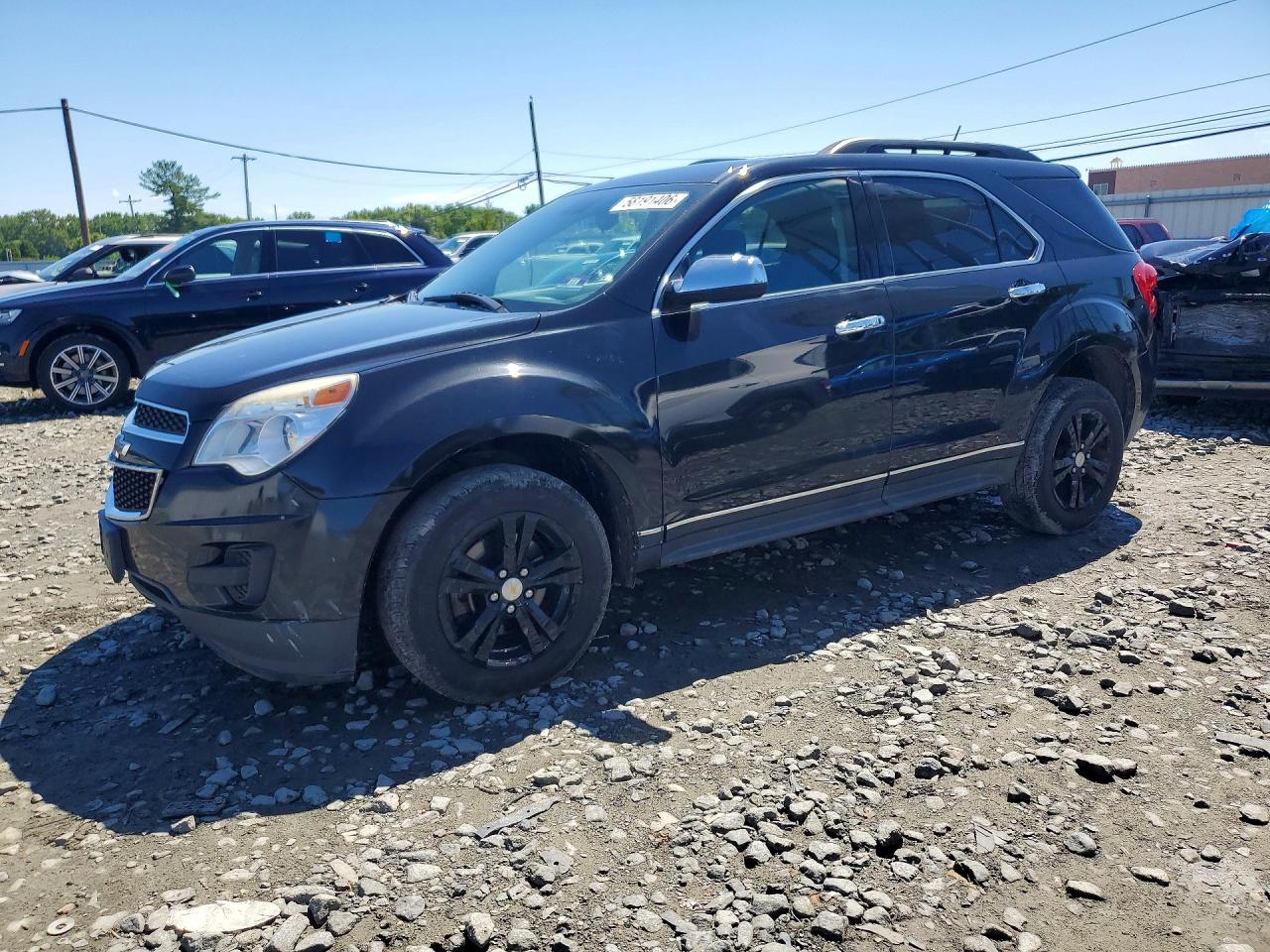 2015 CHEVROLET EQUINOX