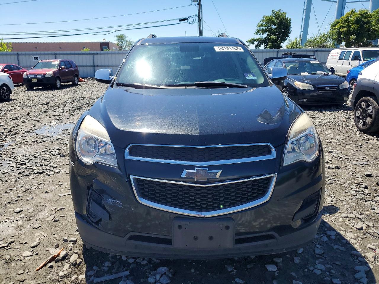 2015 CHEVROLET EQUINOX