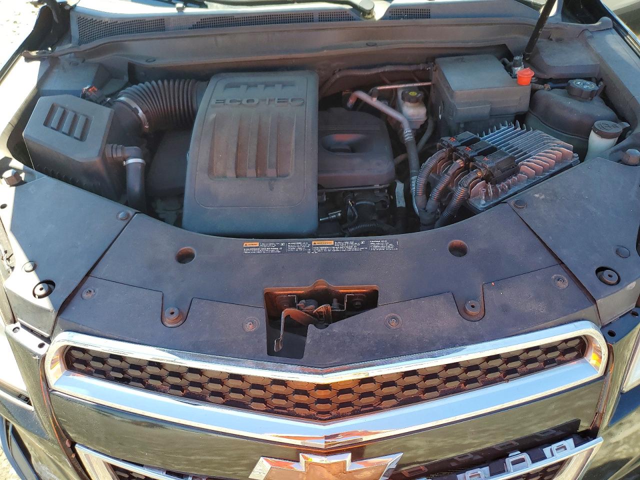 2015 CHEVROLET EQUINOX