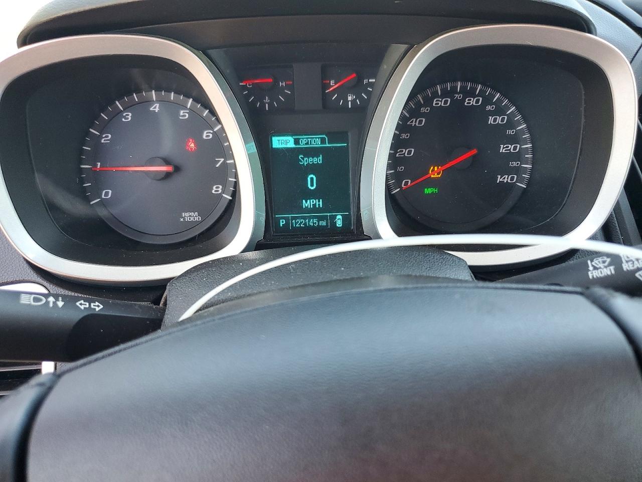 2015 CHEVROLET EQUINOX