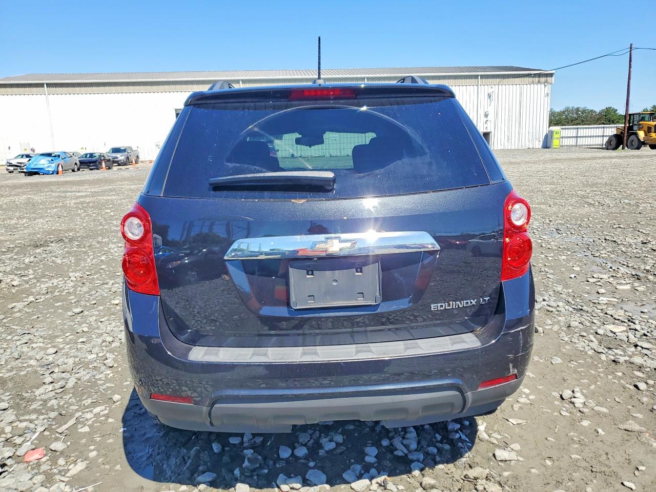2015 CHEVROLET EQUINOX