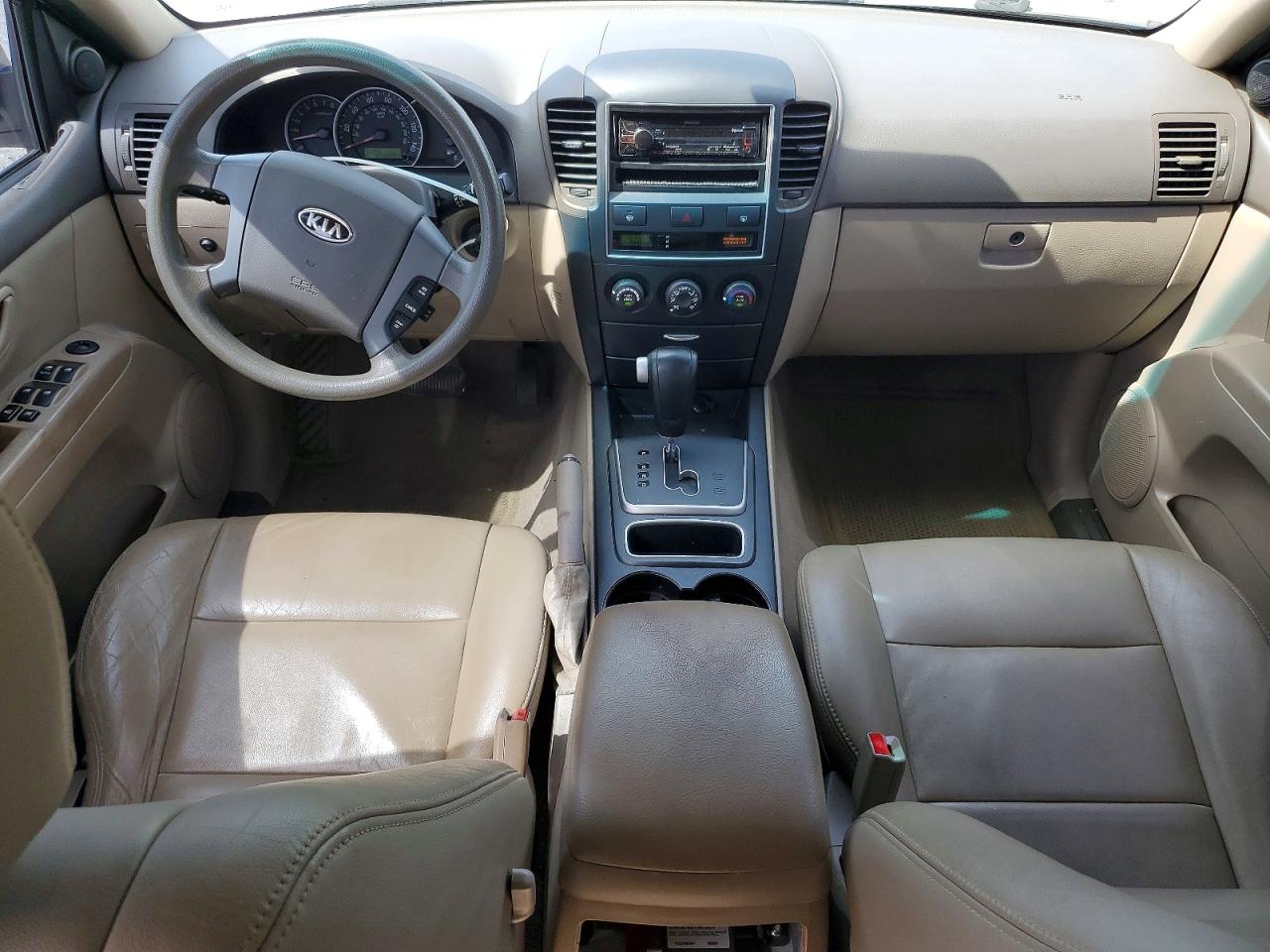 2009 KIA SORENTO