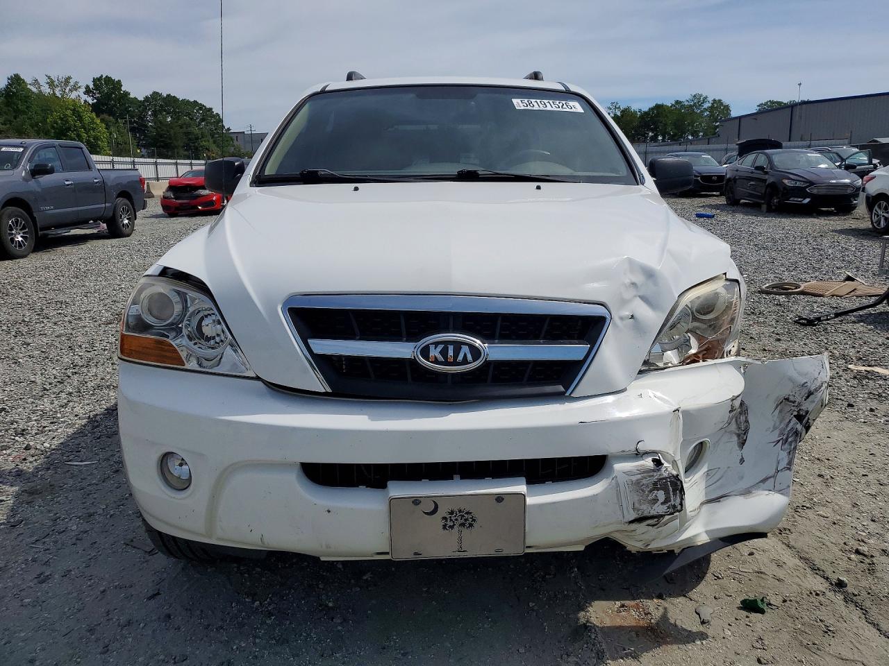 2009 KIA SORENTO