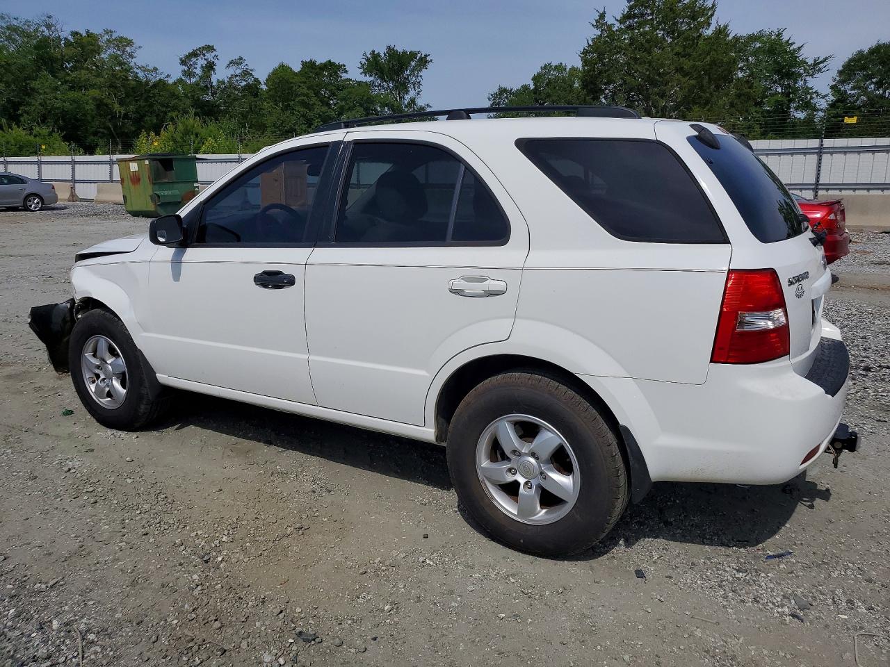 2009 KIA SORENTO