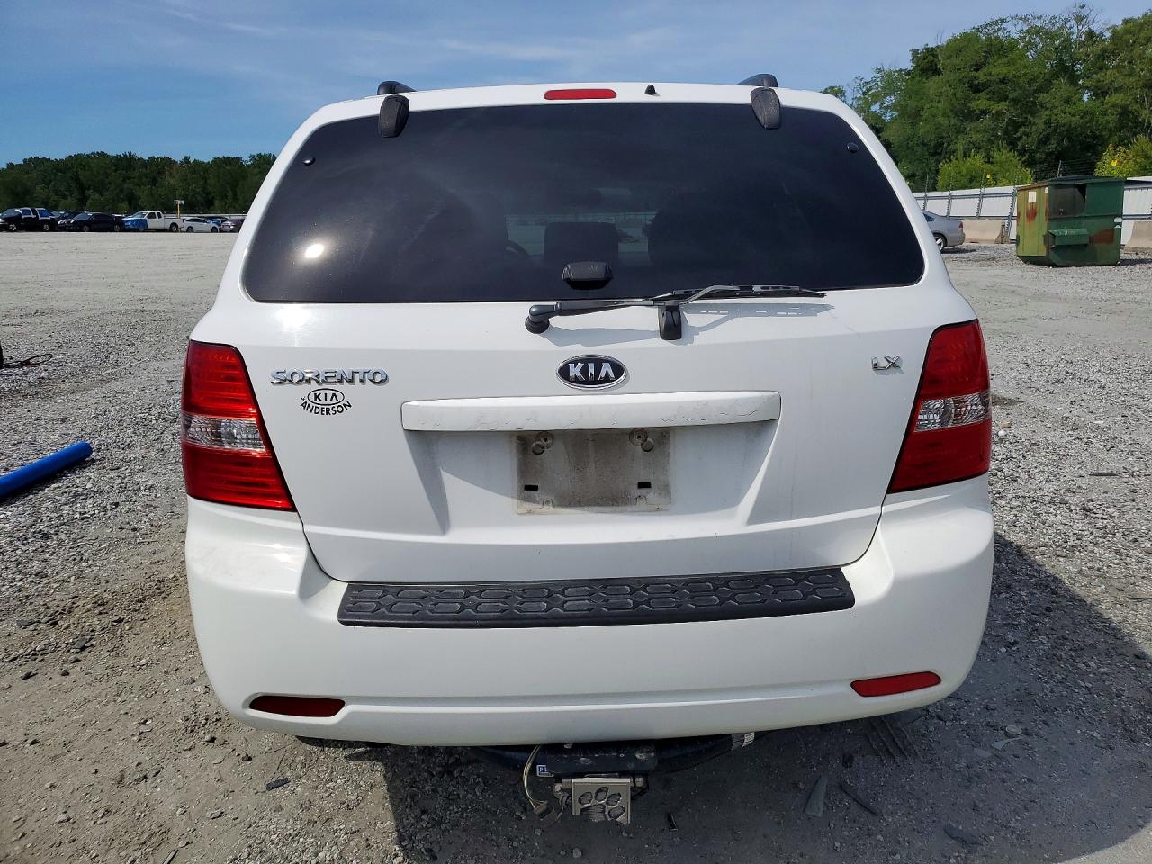 2009 KIA SORENTO