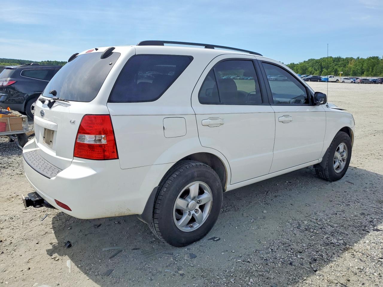 2009 KIA SORENTO