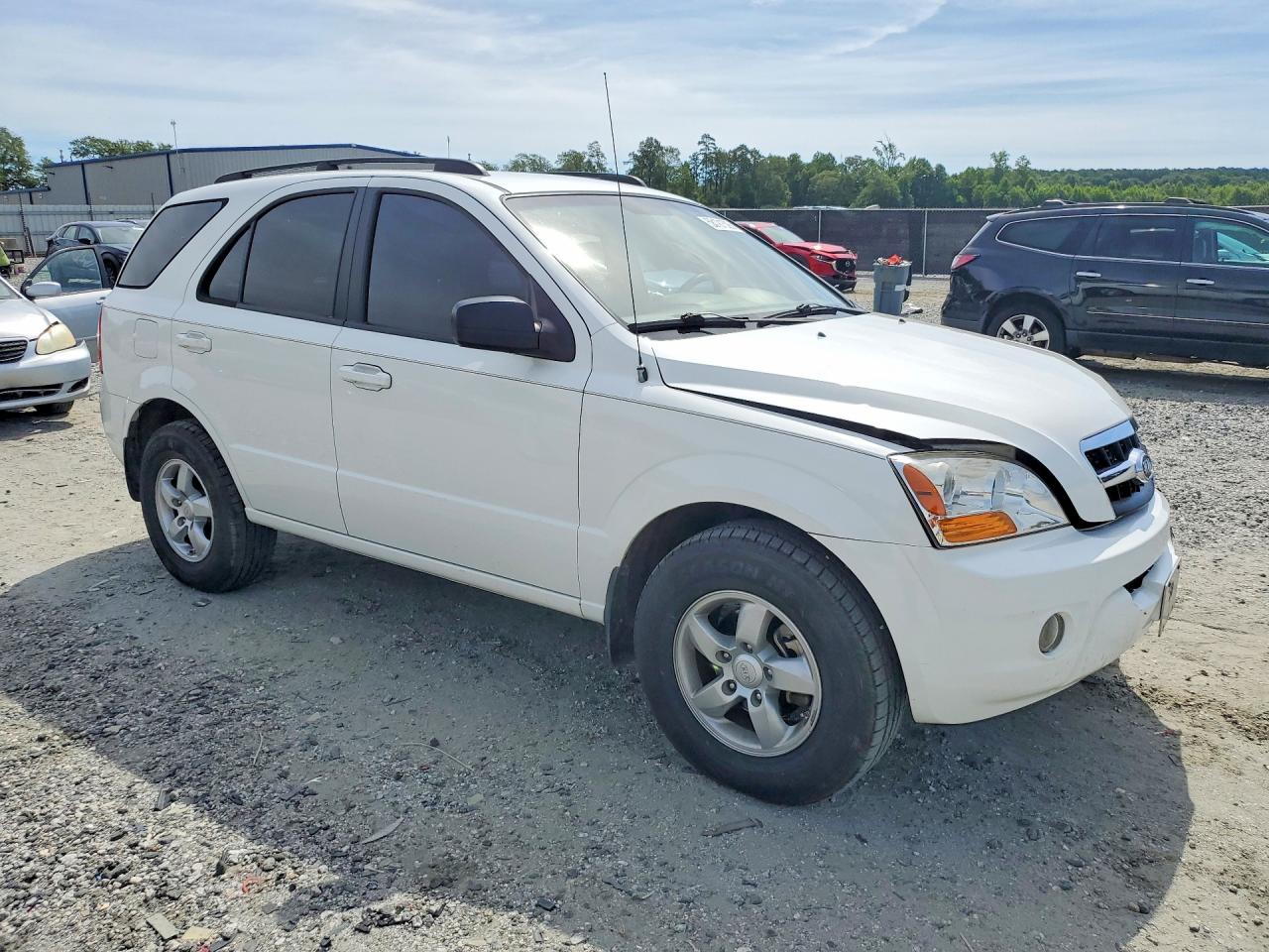 2009 KIA SORENTO