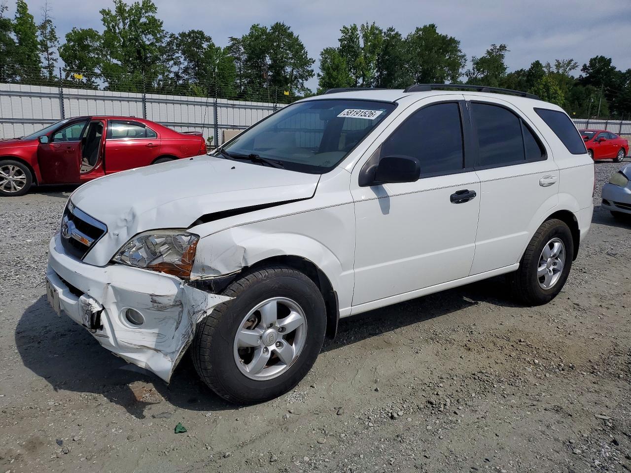 2009 KIA SORENTO