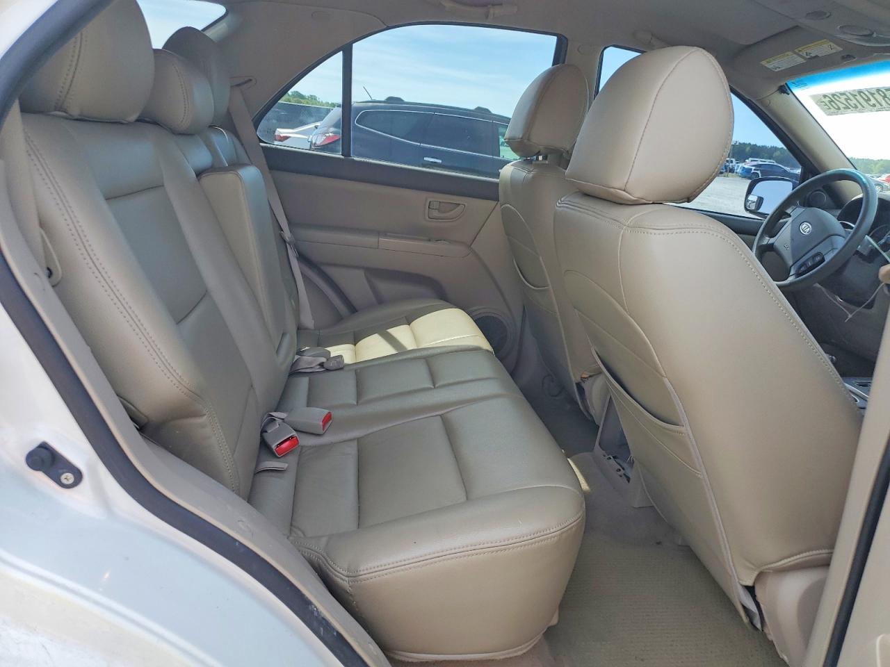 2009 KIA SORENTO