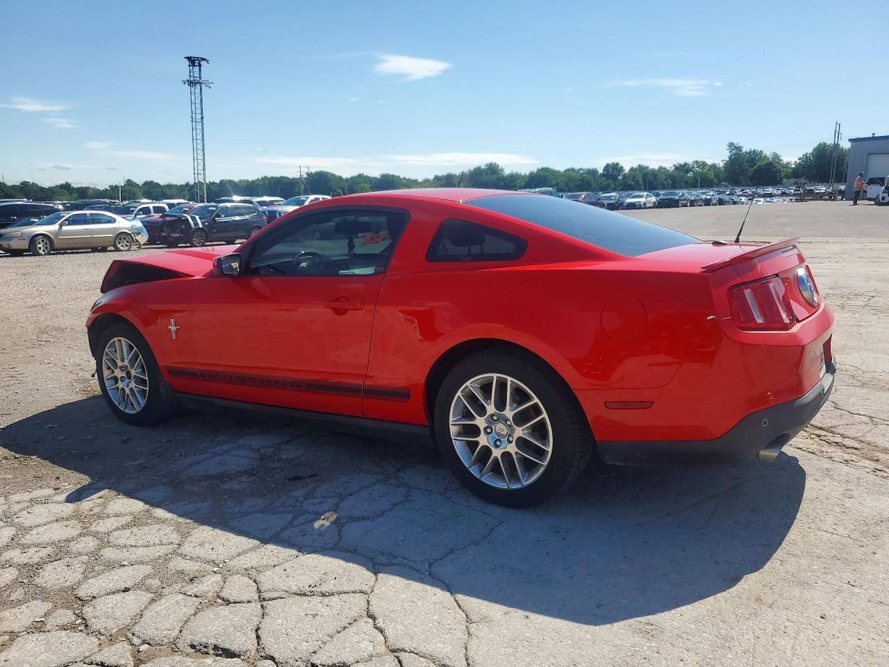 2012 FORD ALL Models