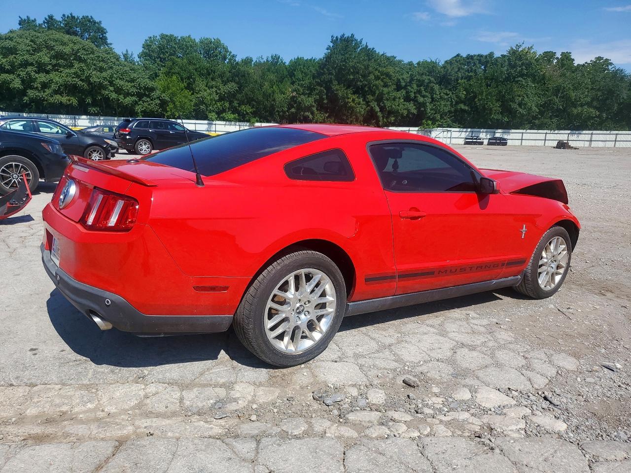 2012 FORD ALL Models