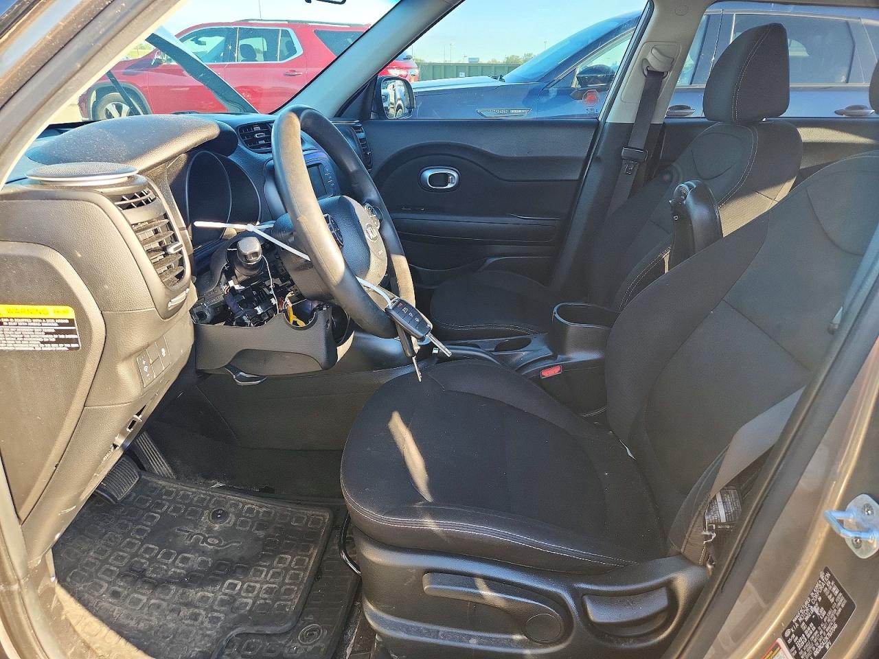 2019 KIA SOUL