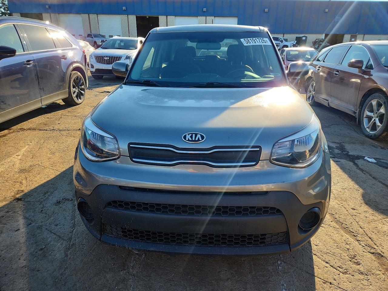 2019 KIA SOUL