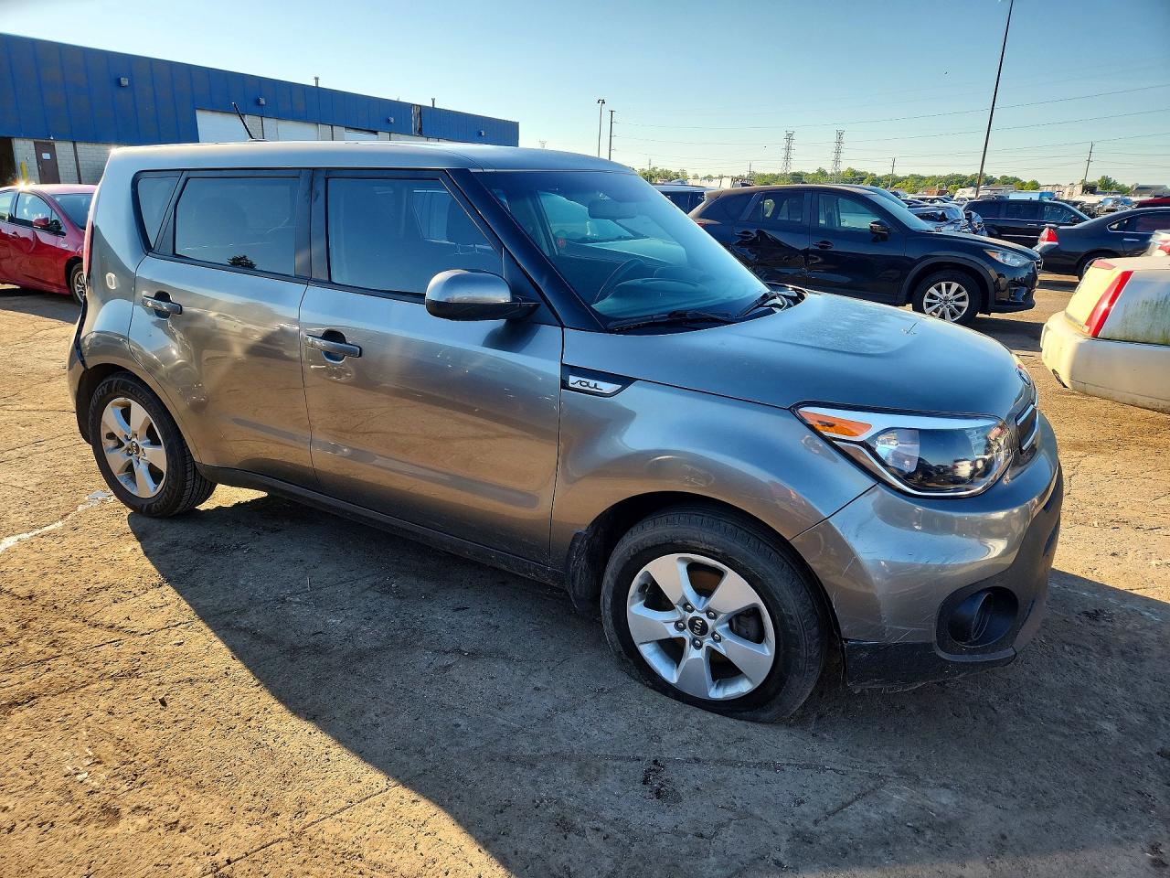 2019 KIA SOUL