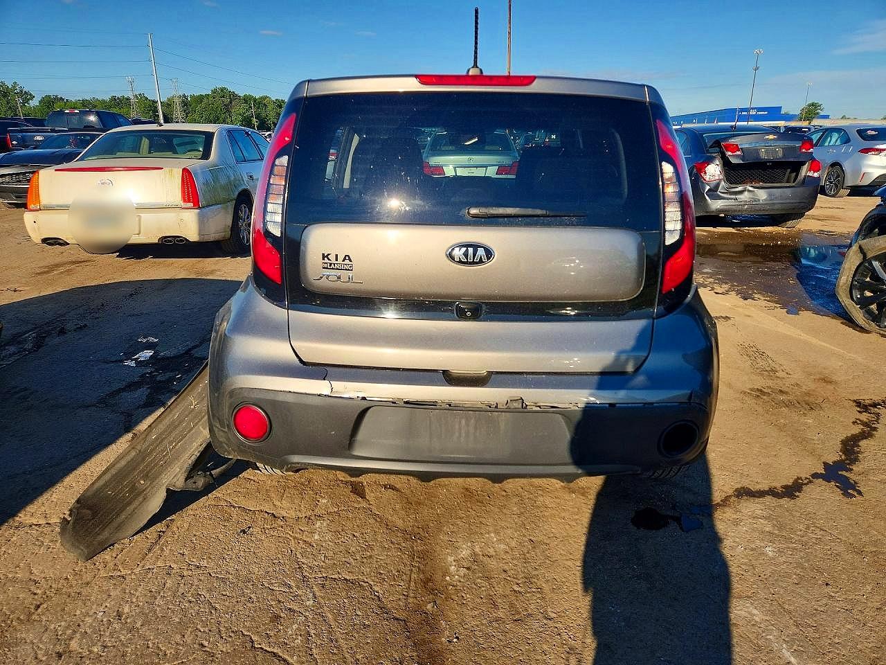 2019 KIA SOUL
