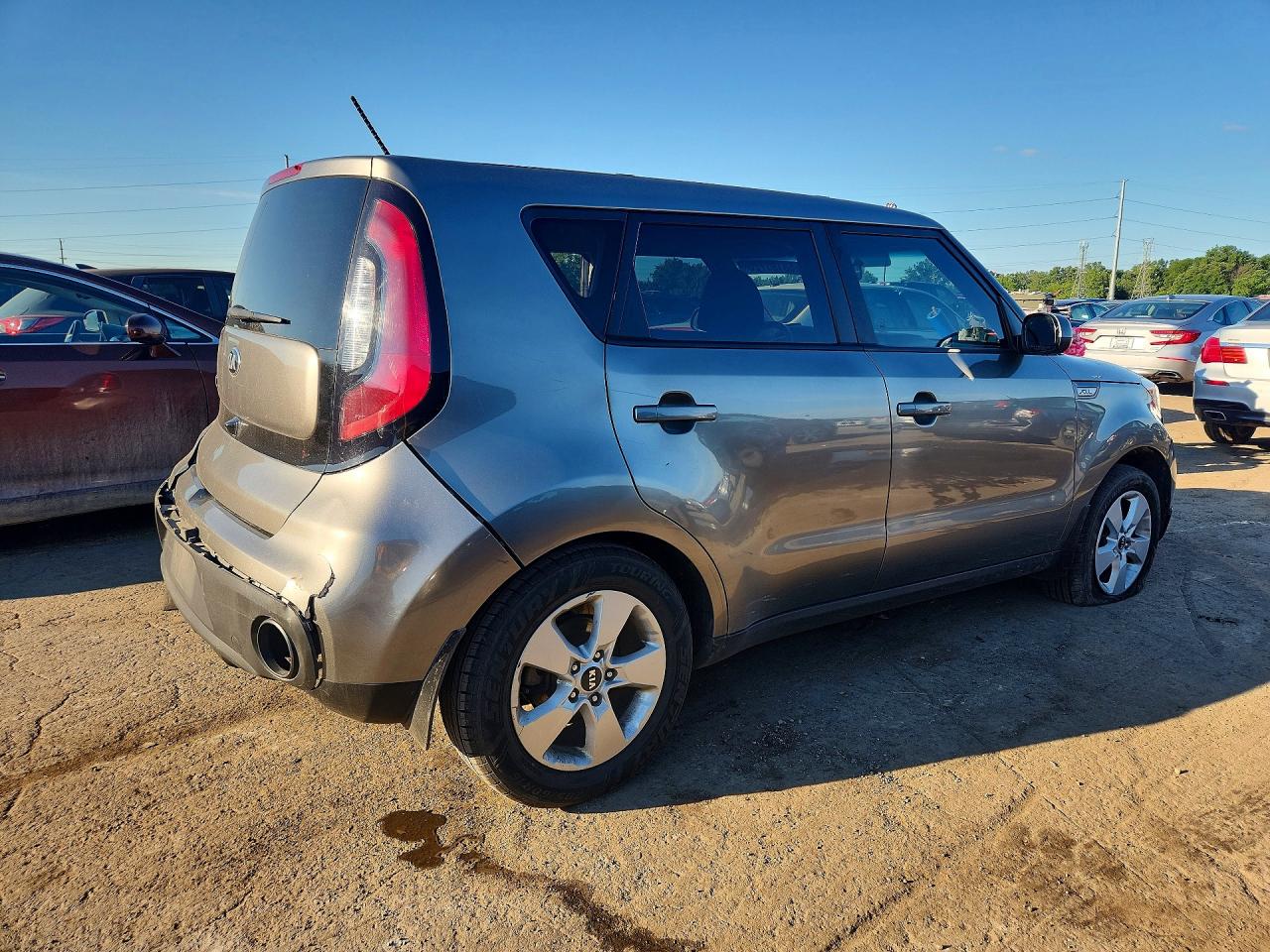 2019 KIA SOUL