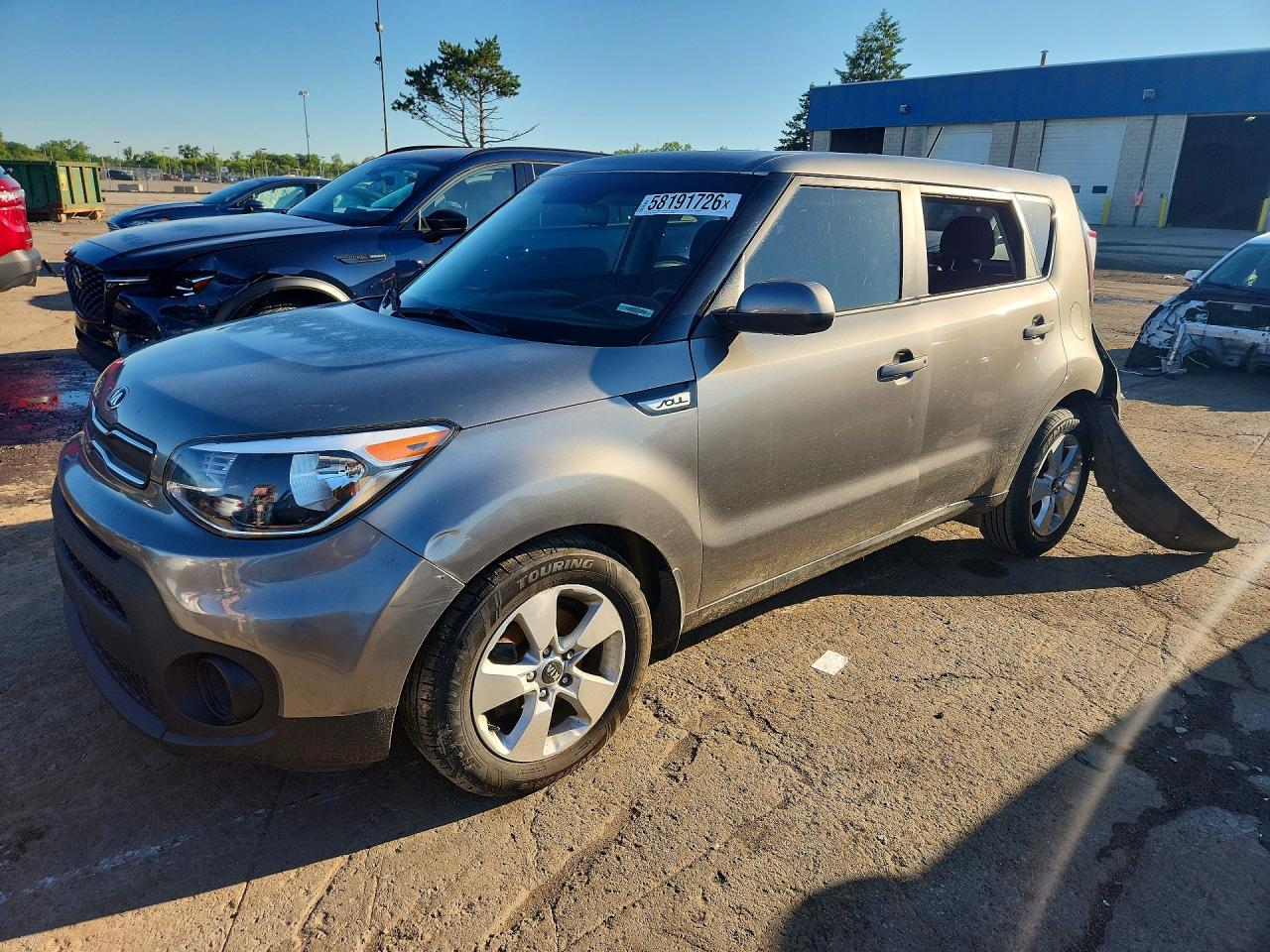 2019 KIA SOUL