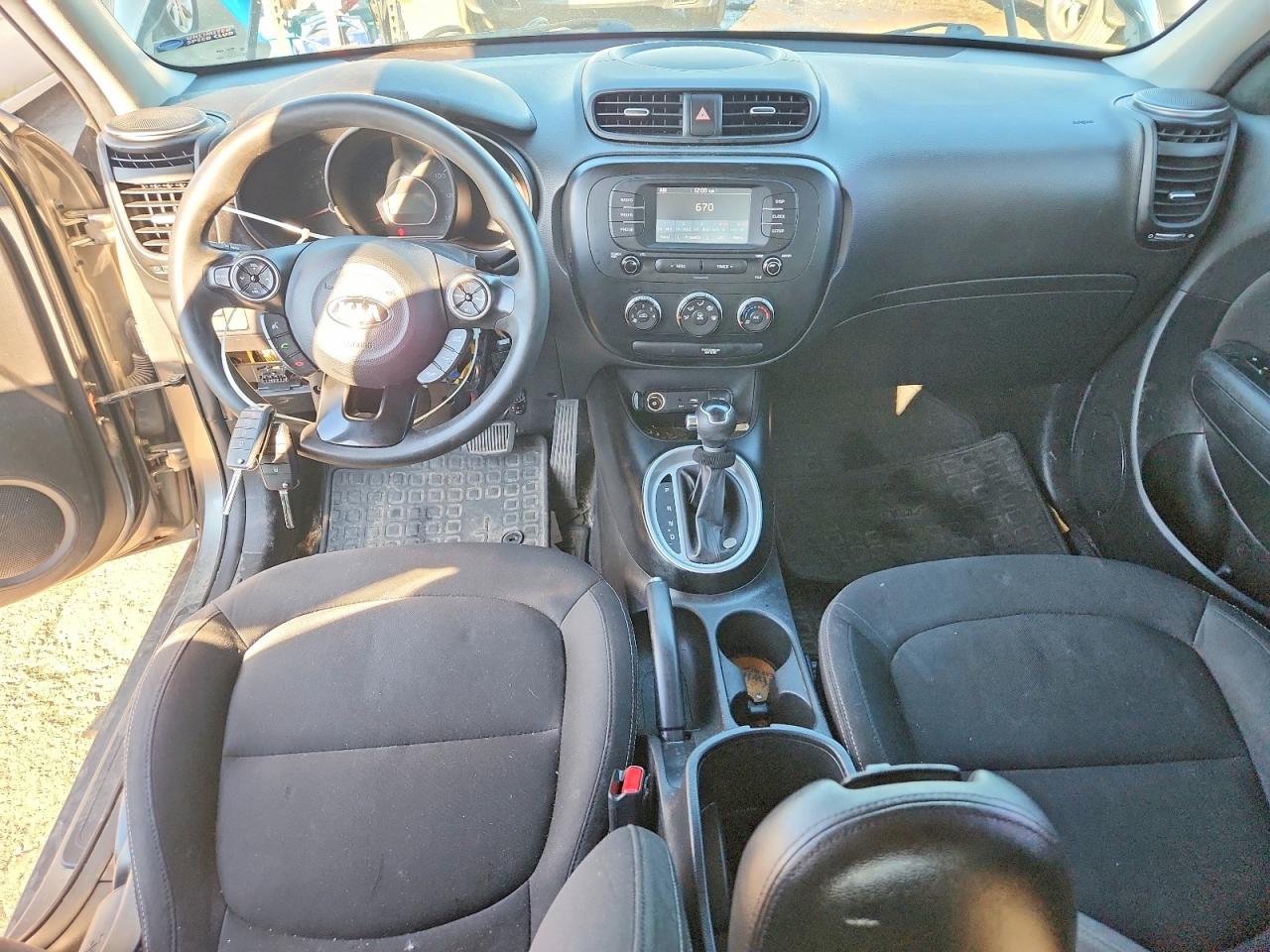 2019 KIA SOUL