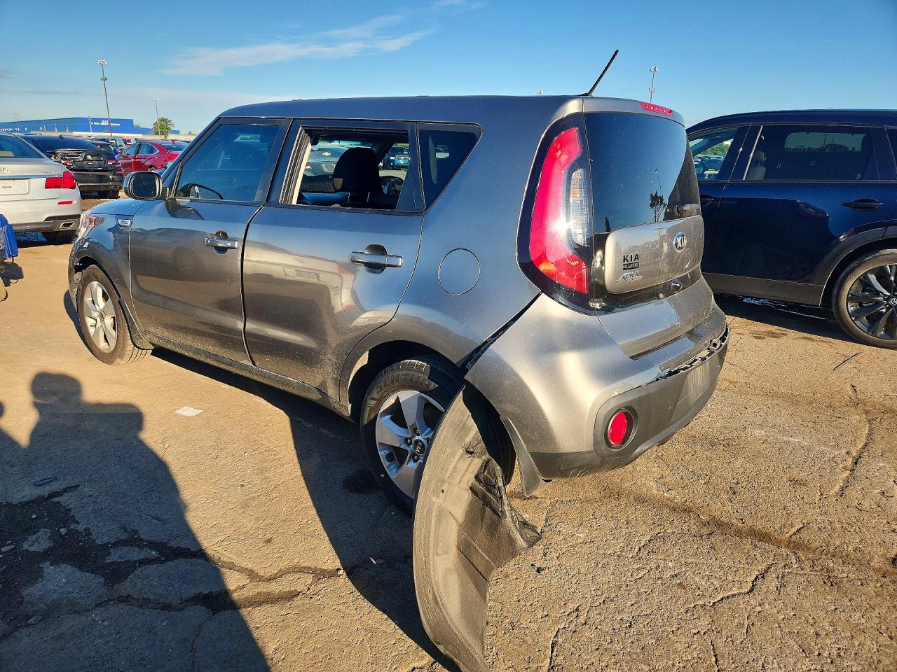 2019 KIA SOUL