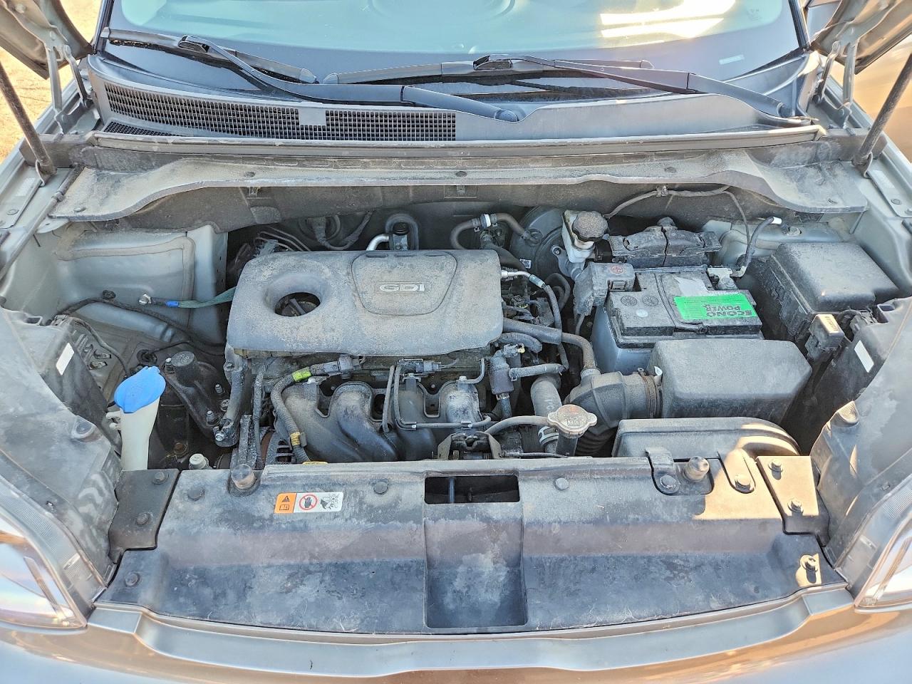 2019 KIA SOUL