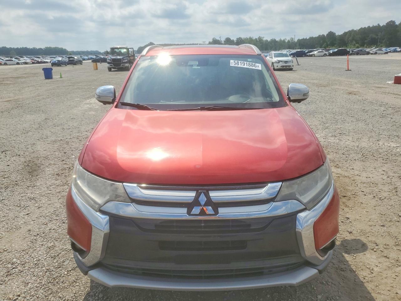 2017 MITSUBISHI OUTLANDER