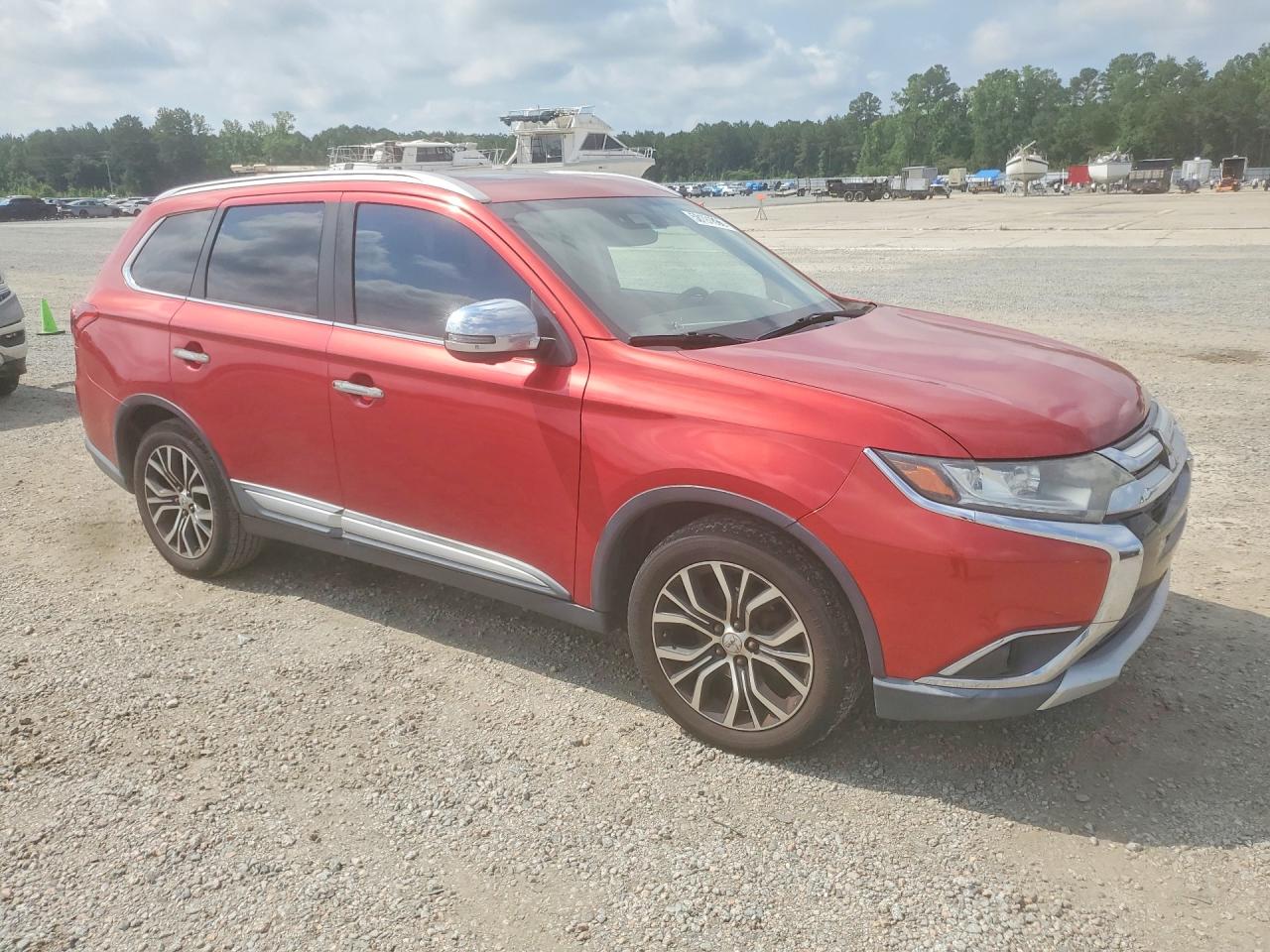 2017 MITSUBISHI OUTLANDER