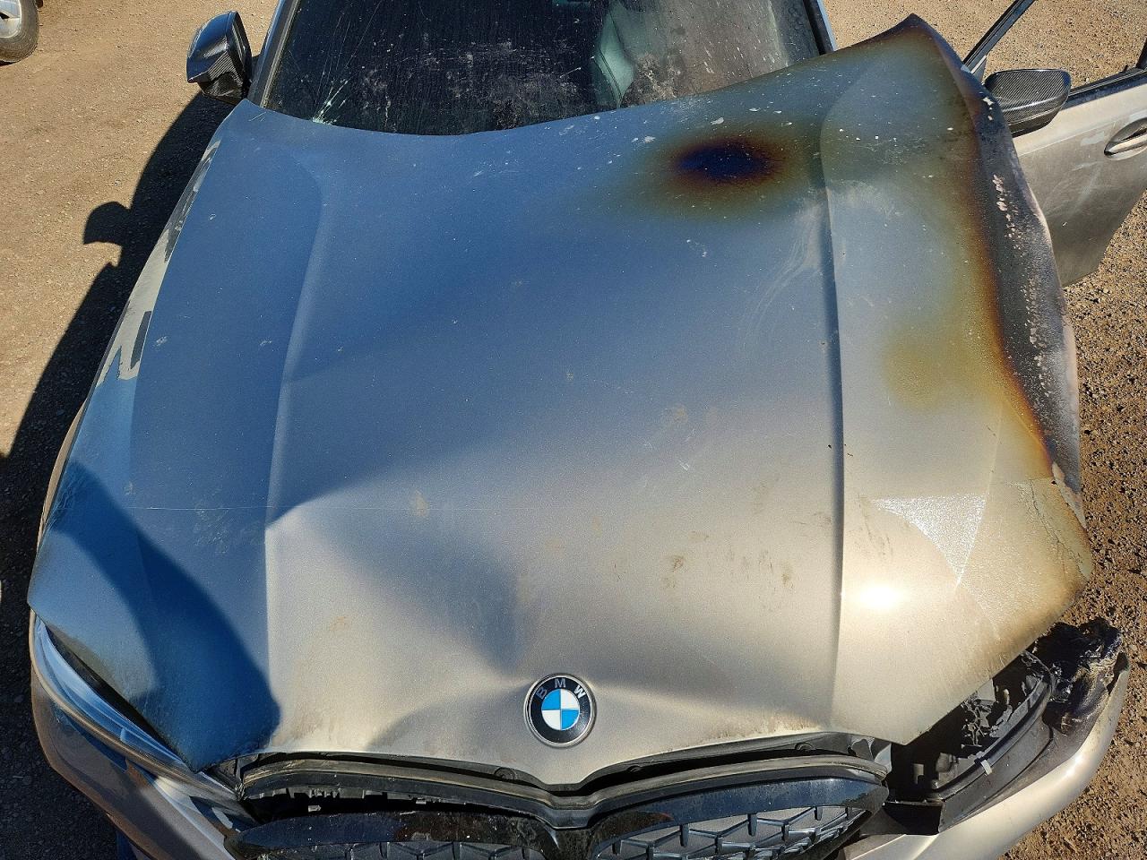 2020 BMW M3