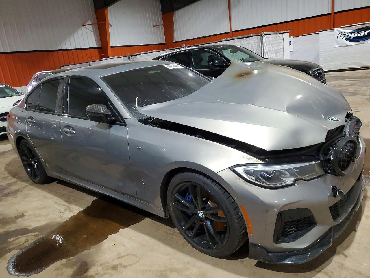 2020 BMW M3