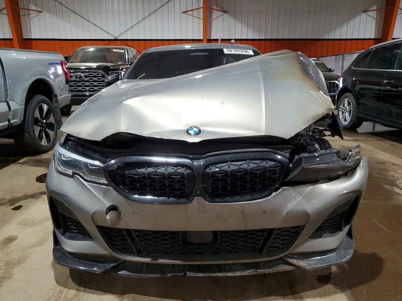 2020 BMW M3