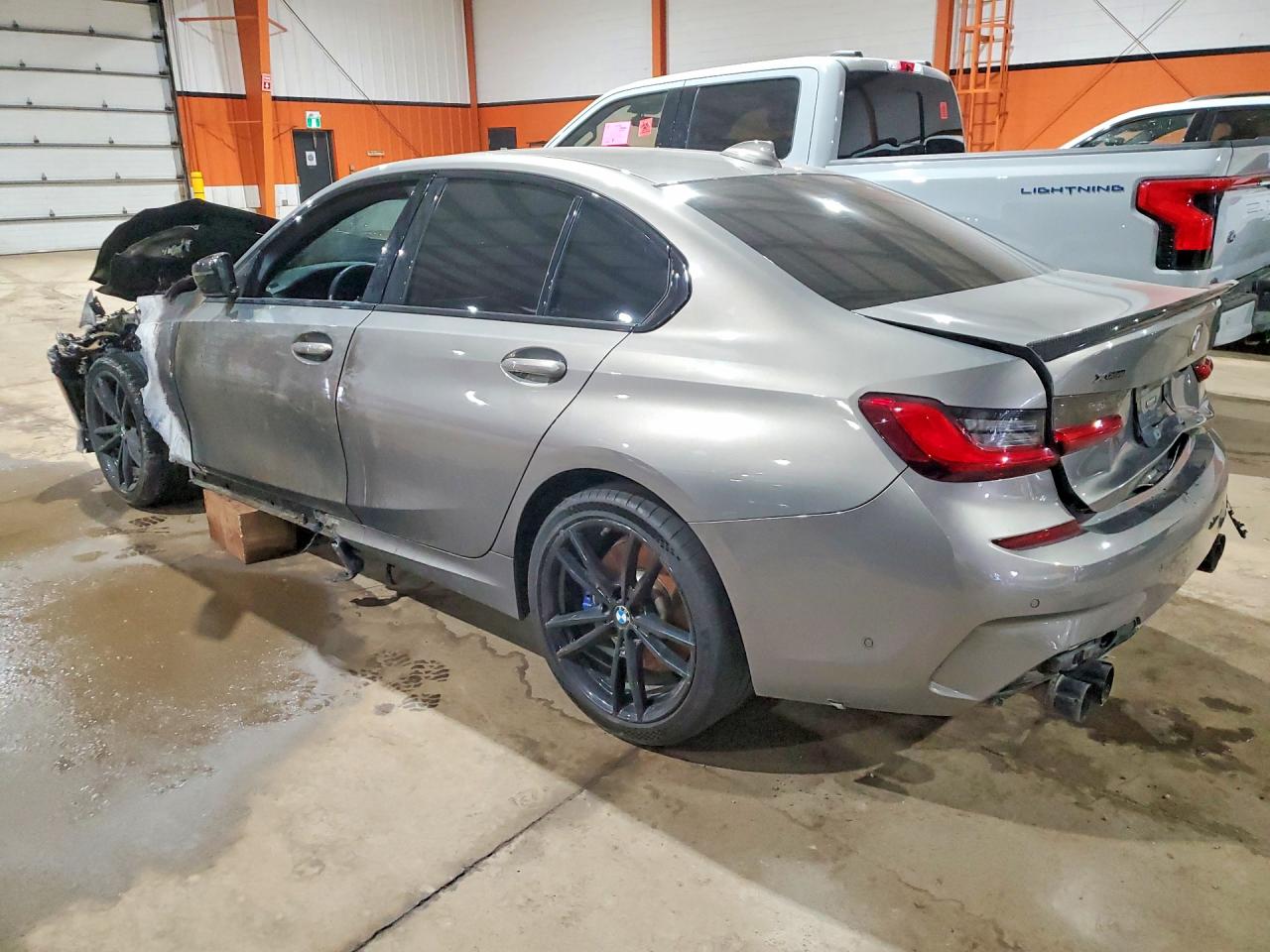 2020 BMW M3