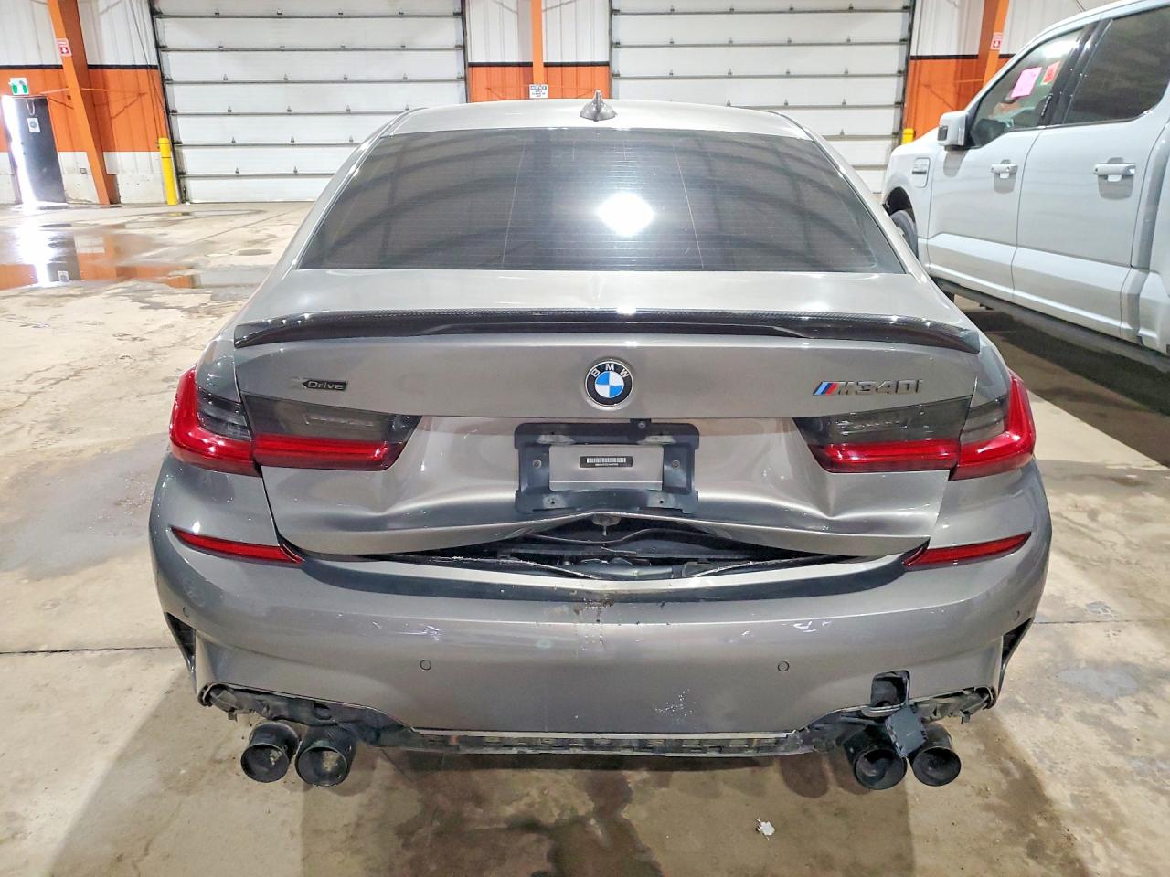 2020 BMW M3